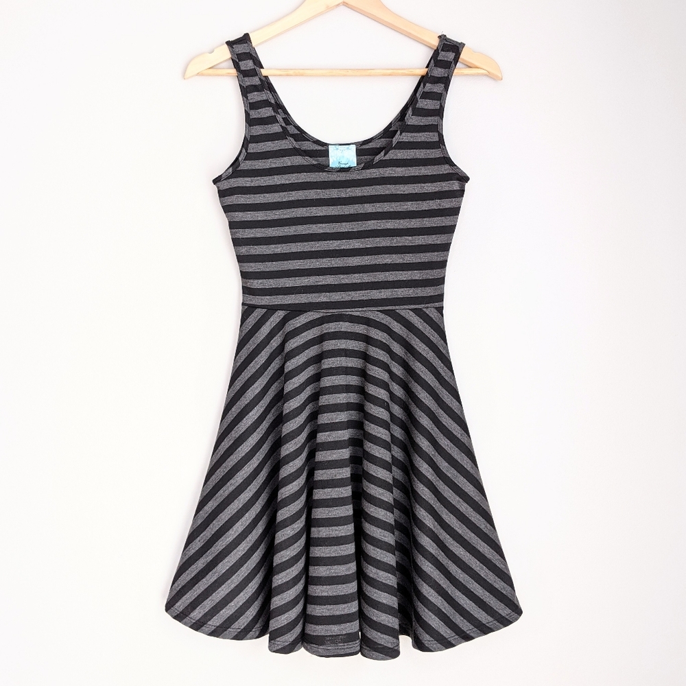 🇨🇦 Enough About Me Skater Dress Made In Canada